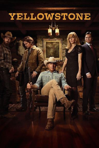 Poster Yellowstone