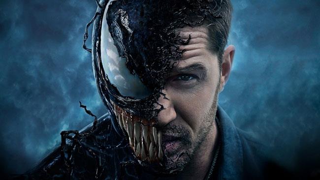 Tom Hardy e Venom