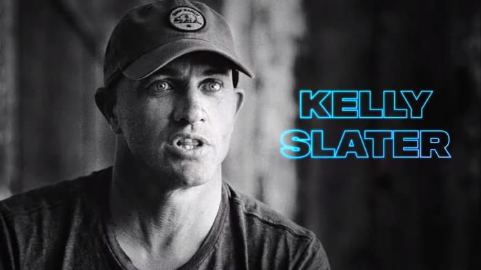 Greatness Code, trama e trailer Kelly Slater