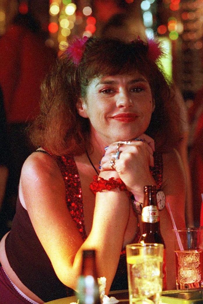 Denise Black è Hazel Tyler in Queer as Folk UK Denise Black interpreta Hazel Tyler in Queer as Folk UK