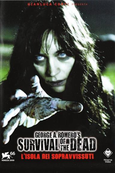 Poster Survival of the Dead - L'isola dei sopravvissuti