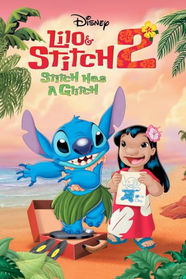 Poster Lilo & Stitch 2 - Che disastro, Stitch!