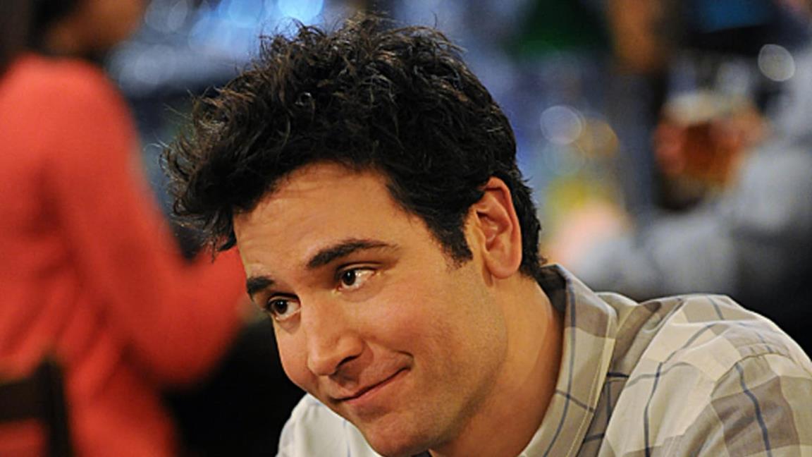 Ted di How I Met Your Mother