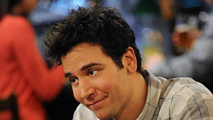 Ted di How I Met Your Mother
