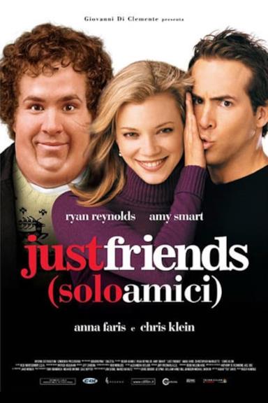 Poster Just Friends - Solo amici