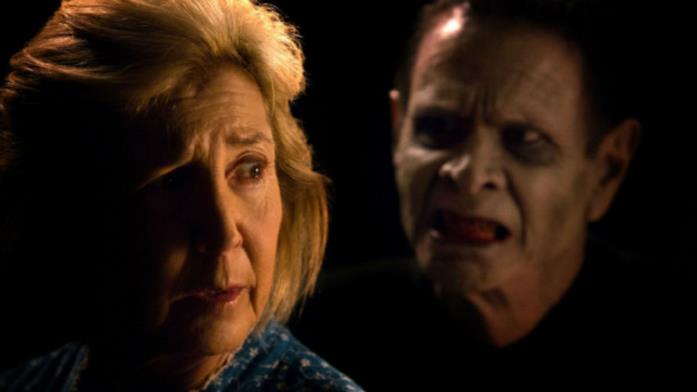Una scena di Insidious 3 - L'inizio