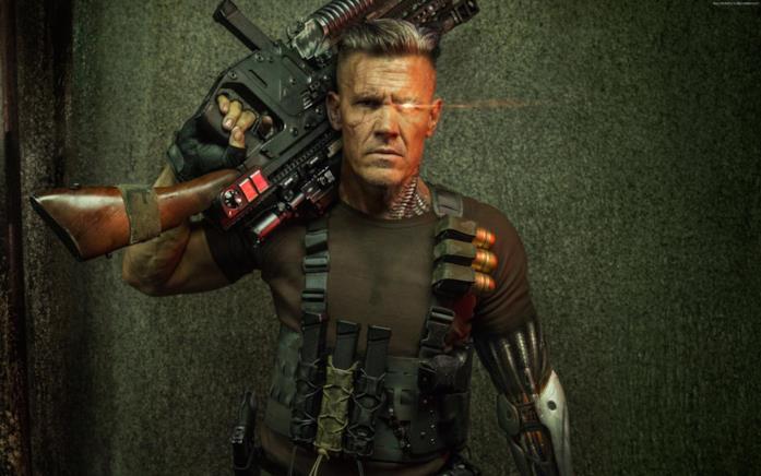 Josh Brolin - Deadpool 2 Josh Brolin - Deadpool 2