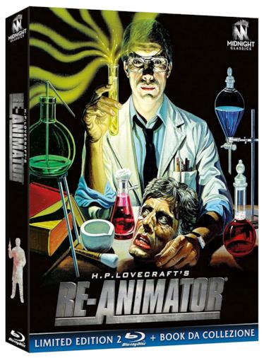 L'edizione limitata in due Blu-ray