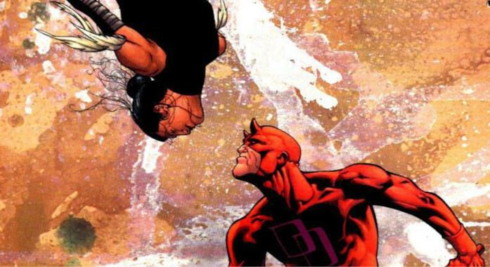 Un'immagine di Echo e Daredevil Echo: Marvel starebbe pensando a una serie TV