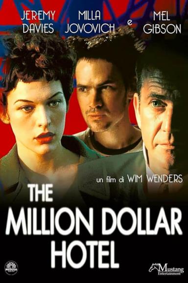 Poster The Million Dollar Hotel