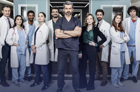 Il cast di Doc - Nelle tue mani