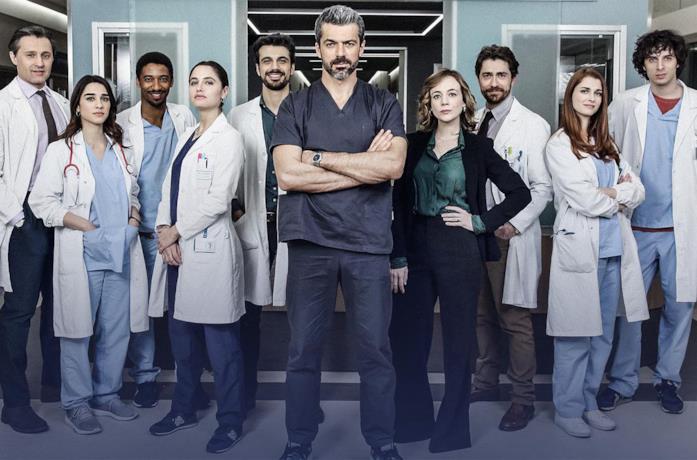 Il cast di Doc - Nelle tue mani