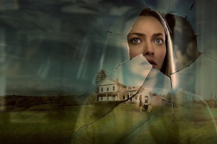 Amanda Seyfried in L'apparenza delle cose