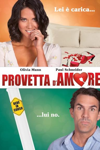 Poster Provetta d’amore