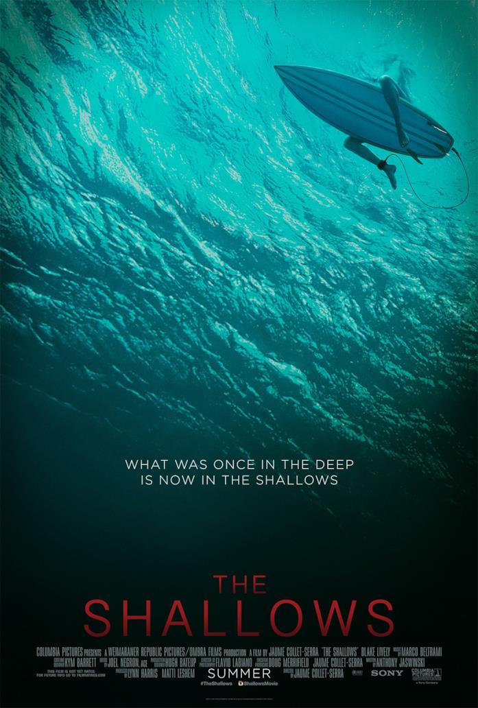 The Shallows, la recensione Paradise Beach, la recensione