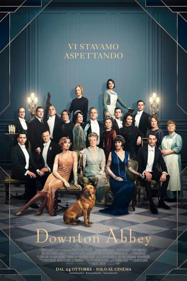 Poster Downton Abbey