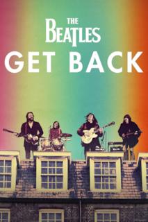 Poster The Beatles: Get Back