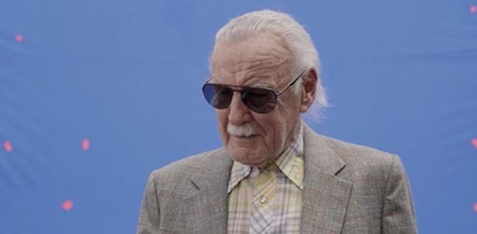 Stan Lee, la scena tagliata da Ant-Man 2 su Disney+ Stan Lee