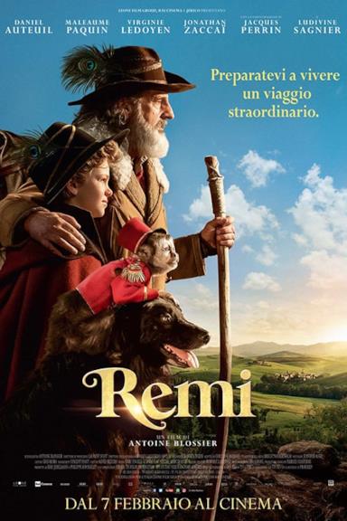 Poster Remi
