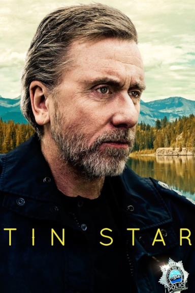 Poster Tin Star