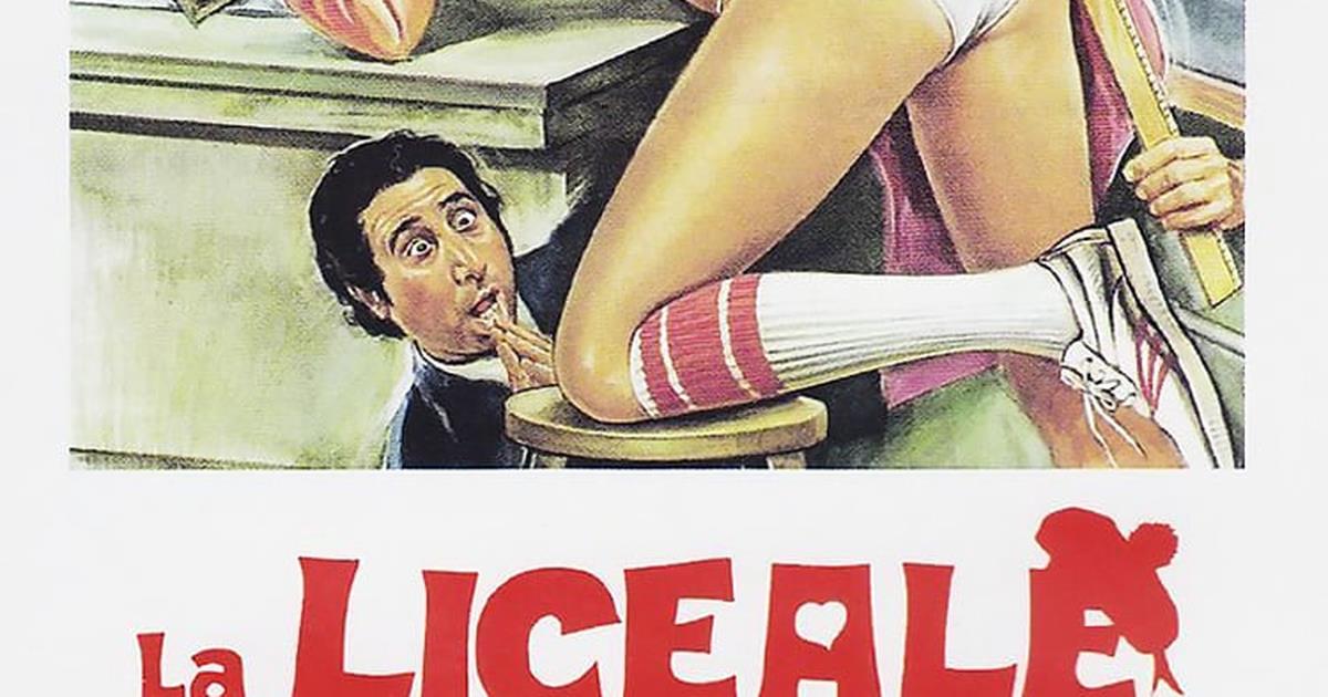 La Liceale Nella Classe Dei Ripetenti Film
