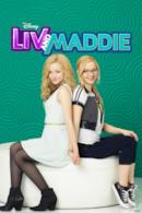 Poster Liv e Maddie: California Style