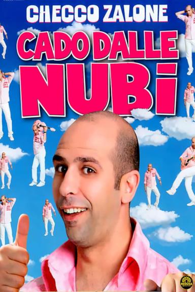 Poster Cado dalle nubi