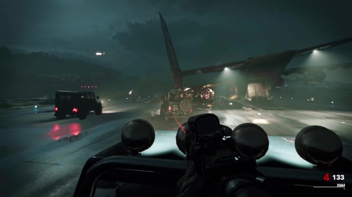 Call of Duty Black Ops Cold War missione COD Cold War campagna