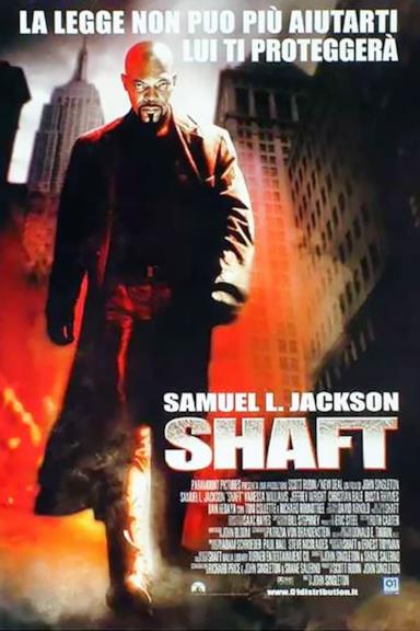 Poster Shaft