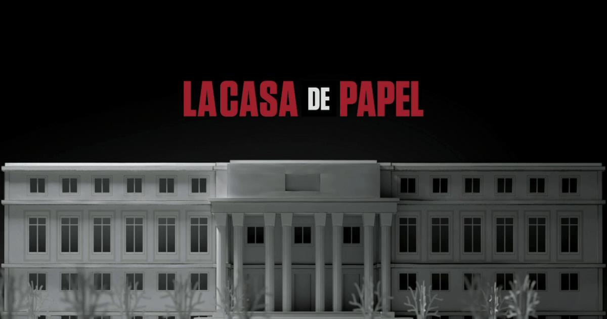 La Casa Di Carta Significato Del Titolo