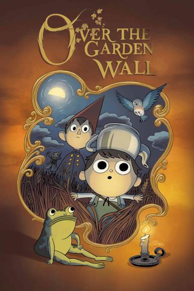 Poster Over the Garden Wall - Avventura nella foresta dei misteri