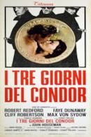 Poster I tre giorni del Condor