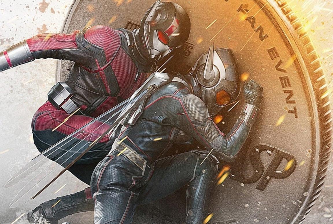 Ant-Man e The Wasp