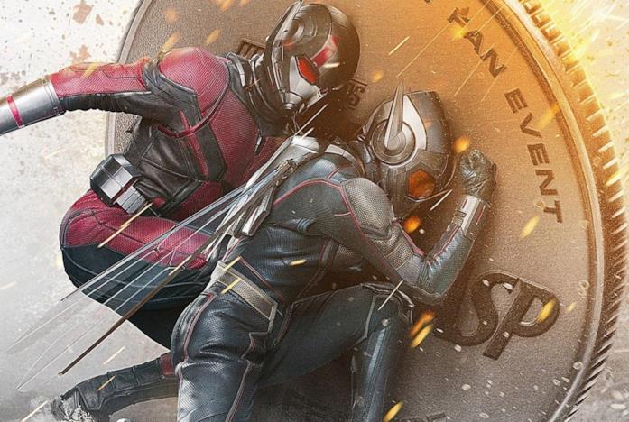 Ant-Man e The Wasp