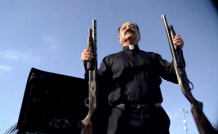Cheech Marin Cheech Marin nel film di Robert Rodriguez