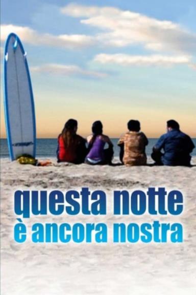 Poster Questa notte è ancora nostra