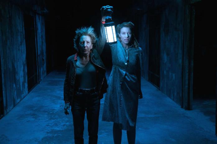 Insidious - L'ultima chiave scena del film Insidious - L'ultima chiave, scena