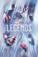 Poster Marvel Studios Legends