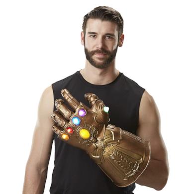 Marvel Legends - Guanto dell'Infinito di Thanos (elettronico), E0491EU4