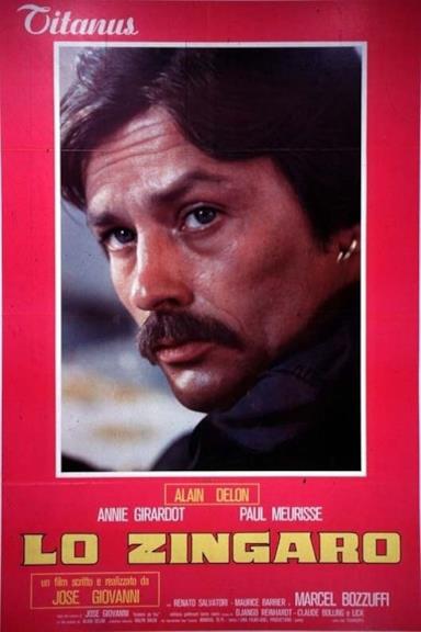 Poster Lo zingaro