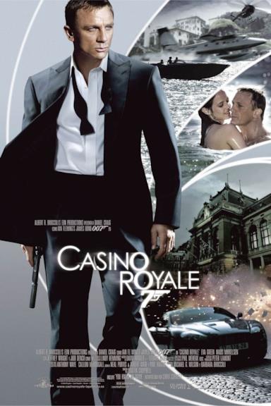 Poster Casino Royale