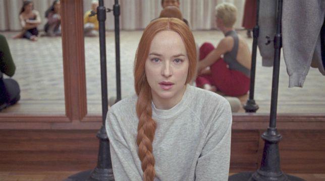 Suspiria 2018: Dakota Johnson