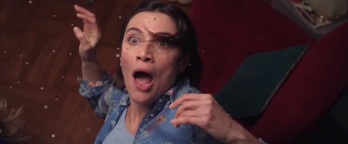 Genitori quasi perfetti, il finale inaspettato del film di Laura Chiossone Anna Foglietta in una scena del film Genitori quasi perfetti