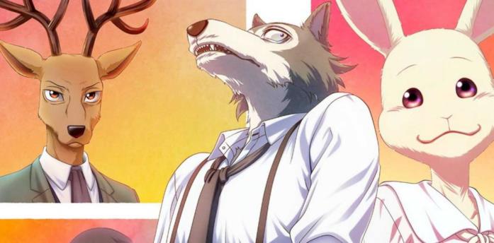 Beastars anime Beastars Netflix