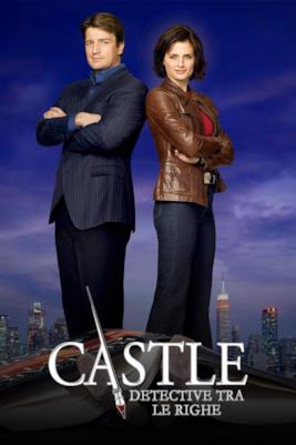 Poster Castle - Detective tra le righe