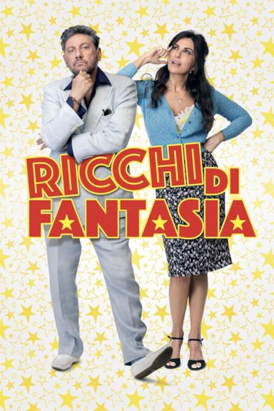 Poster Ricchi di fantasia