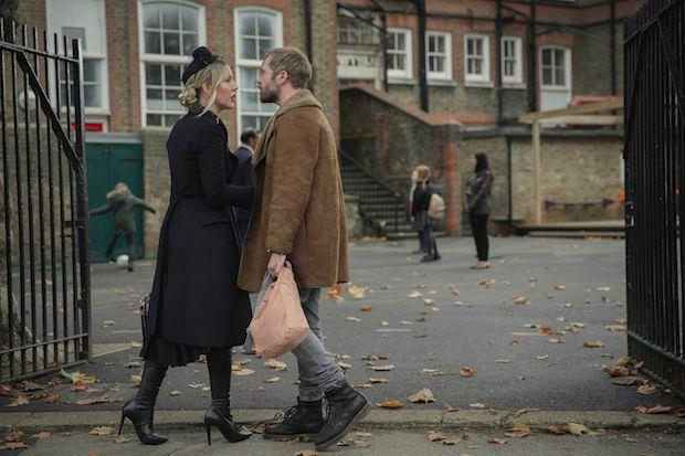 Katherine Ryan e Rory Keenan in The Duchess Katherine Ryan e Rory Keenan in The Duchess
