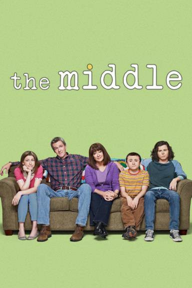 Poster The Middle