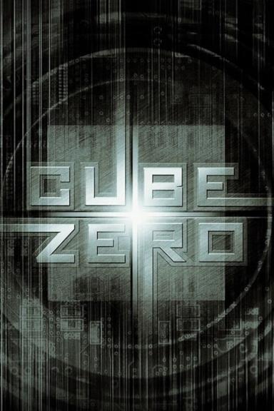 Poster Cube Zero