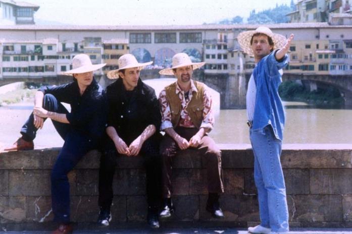 Gli attori de I Laureati
